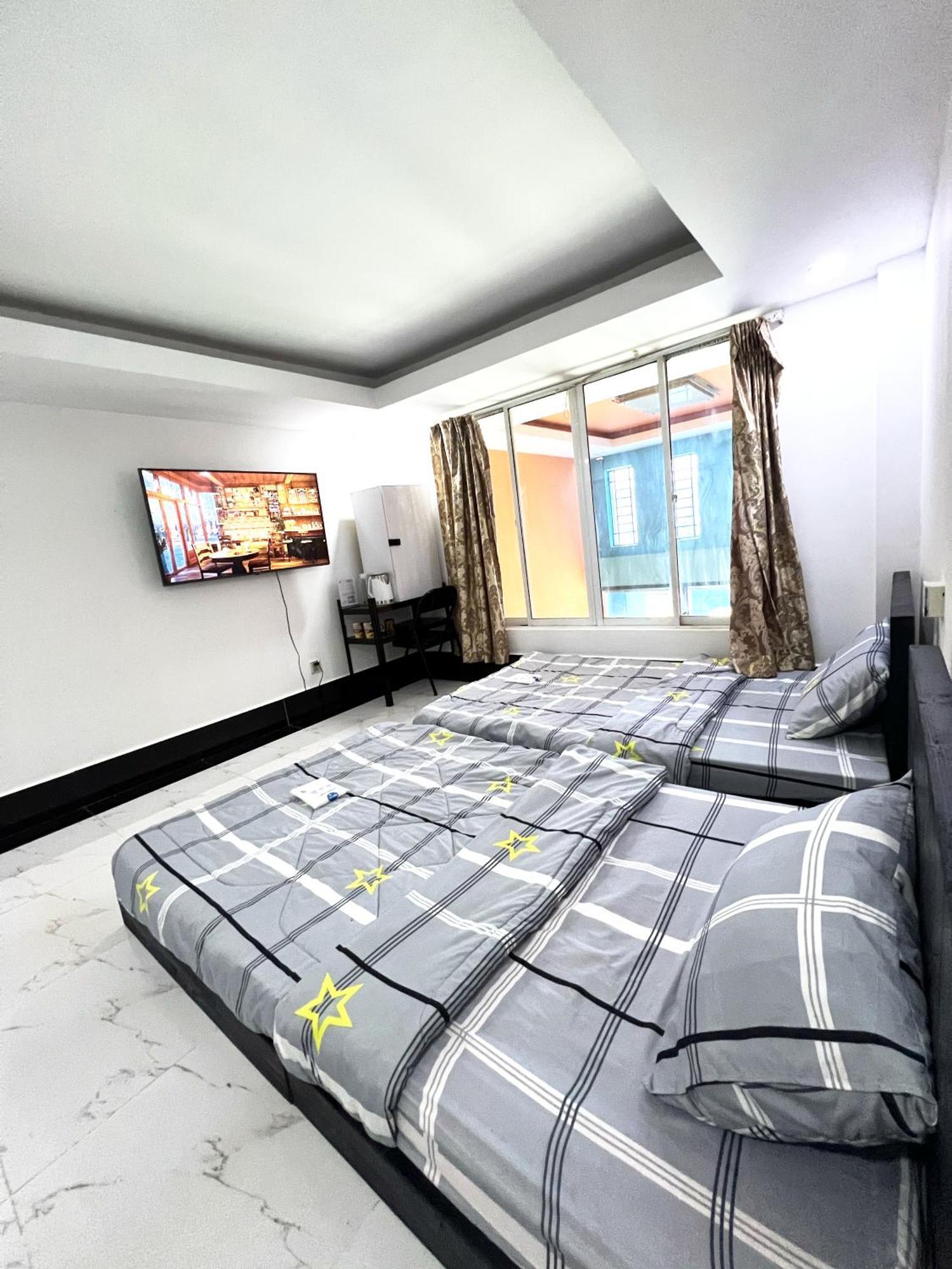 Tva Homestay - Tva Sleepbox - Tva Working Space Phnom Penh Dış mekan fotoğraf